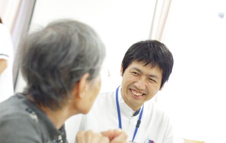 介護保険を使ったリハビリ（介護老人保健施設の特色）