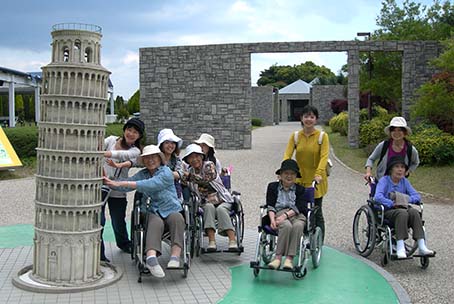 季節ごとのイベントや食事会