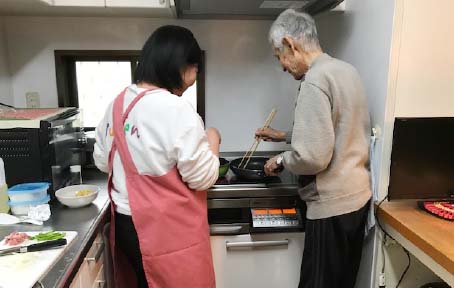 寿里苑加賀田ヘルパーステーション