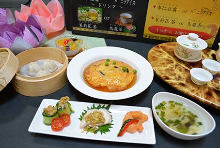 中華ランチ