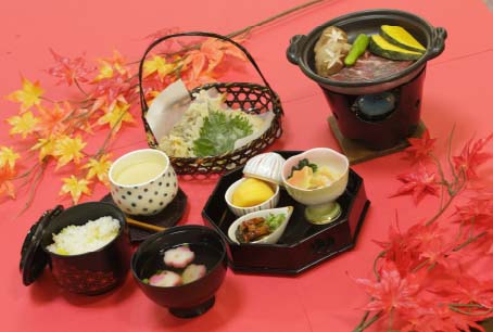 デイサービス誕生日御膳