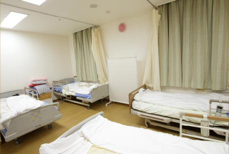 静養室