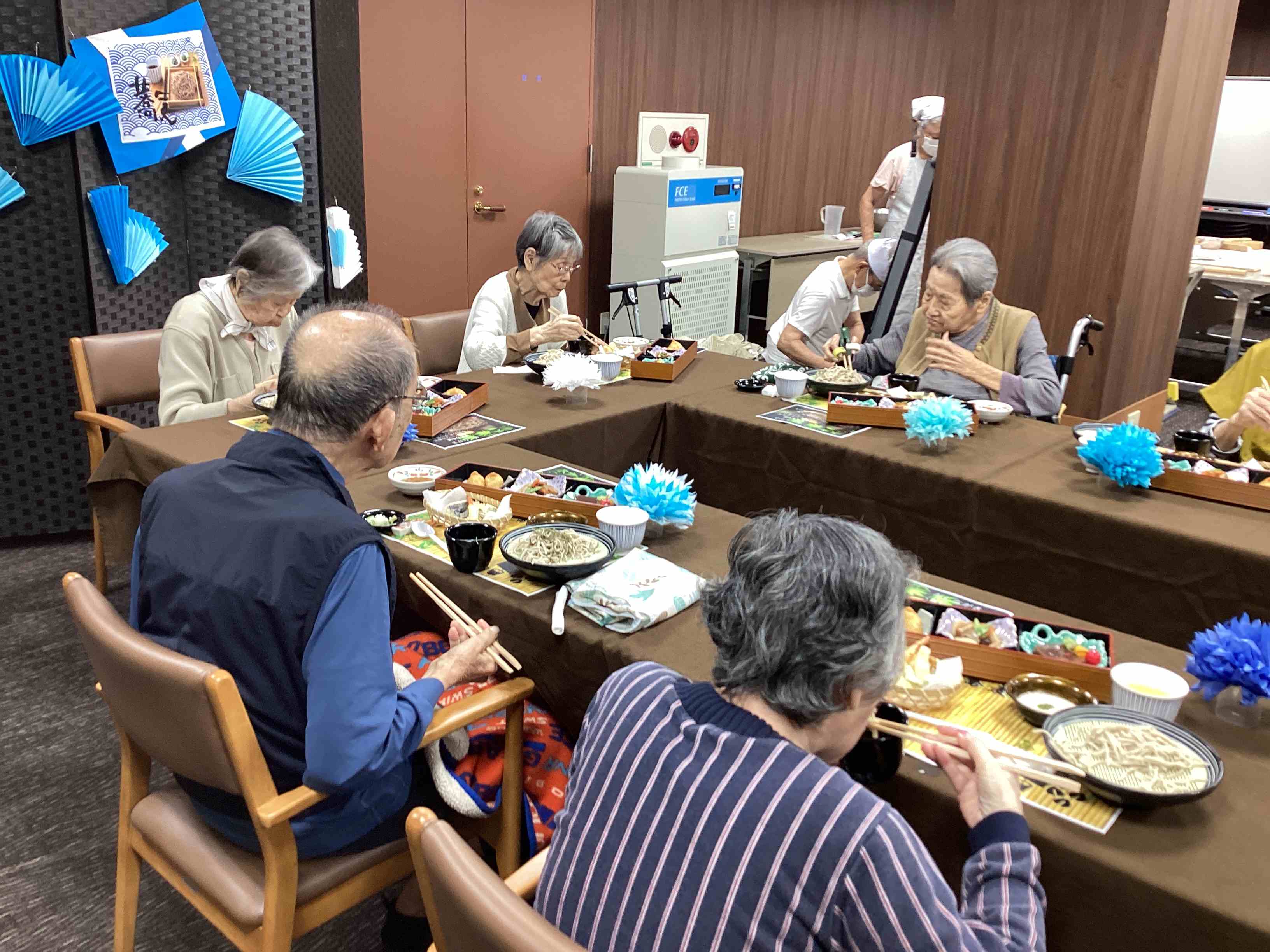 手打ち蕎麦